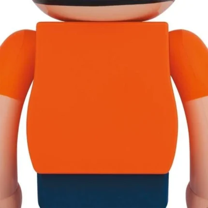 400% & 100% Bearbrick Set - Marcie (Peanuts)