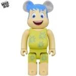 400% Bearbrick - Joy (Inside Out)