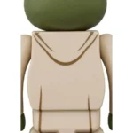 400% Bearbrick - Yoda (Attack of the Clones)