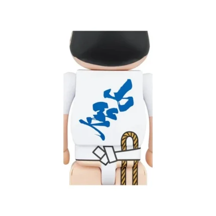 400% & 100% Bearbrick Set - Hosei Hasegawa Hakatakko Junjou