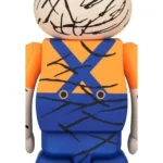 400% & 100% Bearbrick Set - Pigpen (Peanuts)