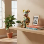 400% & 100% Bearbrick set – Tomokazu Matsuyama
