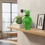 400% Bearbrick – Oogie Boogie (Nightmare Before Christmas)