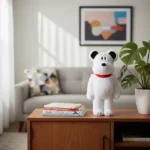 400% Bearbrick – Peanuts Snoopy (Costume Ver.)