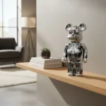 400% Bearbrick – T-800 Endoskeleton (Terminator 2)
