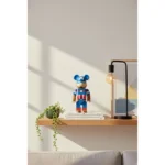 400% Bearbrick – Captain America