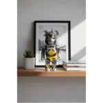 400% Bearbrick - C-3PO (The Phantom Menace Ver.)