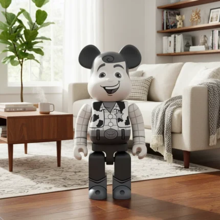 1000% - Woody - Mono Edition (Toy Story)