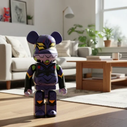 1000% Bearbrick - Tiger Mask (First Generation)