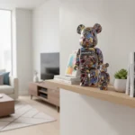 400% & 100% Bearbrick Set - OASIS (2025)