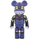 1000% Bearbrick - Tiger Mask (First Generation)