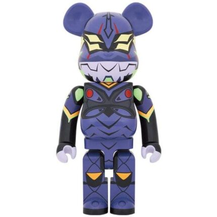 1000% Bearbrick - Tiger Mask (First Generation)