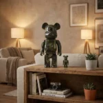 100% & 400% Bearbrick Set – Van Gogh: The Potato Eaters