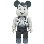 1000% - Woody - Mono Edition (Toy Story)