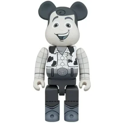 1000% - Woody - Mono Edition (Toy Story)