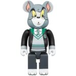 1000% Bearbrick - Tom (Hogwarts House Robes)