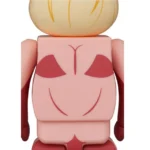 400% Bearbrick - Female Titan (Attack on Titan)