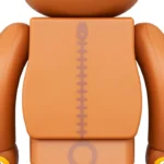 400% Bearbrick - Rilakkuma (San-x)