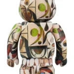 400% & 100% Bearbrick Set - Phil Frost