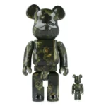 100% & 400% Bearbrick Set – Van Gogh: The Potato Eaters