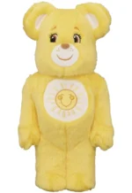 400% Bearbrick - Funshine Bear (Costume Edition)