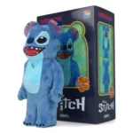 Bearbrick 400% - Stitch (Costume Version)