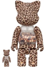 400% & 100% Nyabrick Set - My First Nyabrick Baby (Leopard)