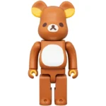 400% Bearbrick - Rilakkuma (San-x)
