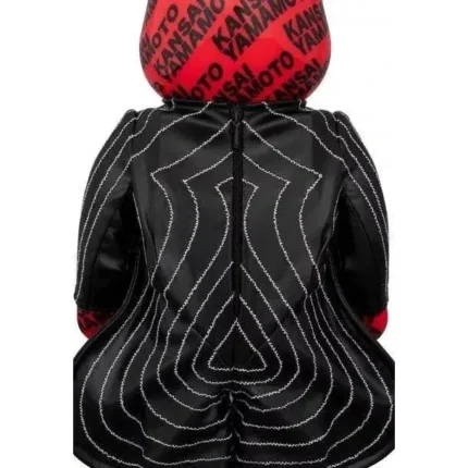 400% Bearbrick - Kansai Yamamoto (Tokyo Pop)