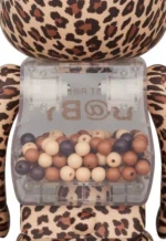 400% & 100% Rabbrick Set - My First Rabbrick Baby (Leopard)