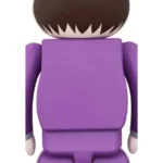 400% Bearbrick - Willy Wonka