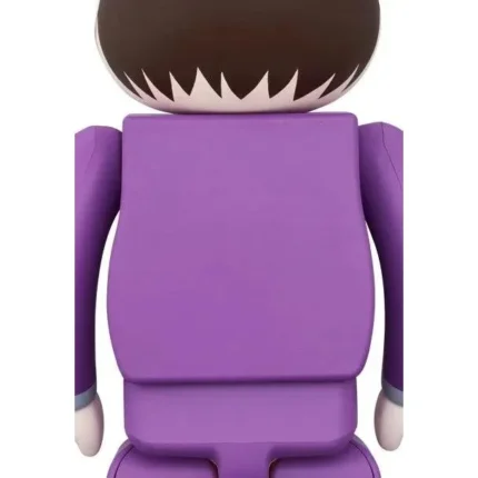 400% Bearbrick - Willy Wonka