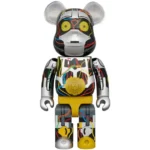 400% Bearbrick - C-3PO (The Phantom Menace Ver.)