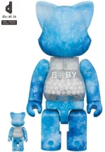 400% & 100% Nyabrick Set - My First Nyabrick Baby (Snow Crystal)