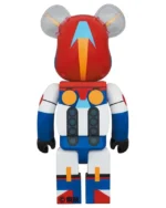 400% Bearbrick - Combattler V - Chodenji Robo
