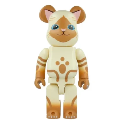 Bearbrick 400% - Airou (Monster Hunter)
