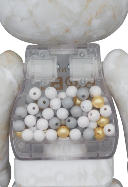 400% & 100% Nyabrick Set - My First Nyabrick Baby (Marble Stone)