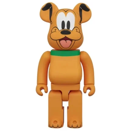 400% Bearbrick - Pluto