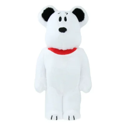 400% Bearbrick – Peanuts Snoopy (Costume Ver.)