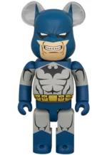 400% Bearbrick – Batman Hush (Blue)