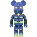 1000% Bearbrick - Evangelion (EVA Unit 01 - New Paint)