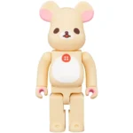 400% Bearbrick - Korilakkuma (San-x)