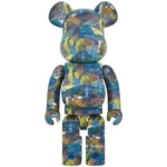 1000% Bearbrick - Where Do We Come From? (Paul Gauguin)