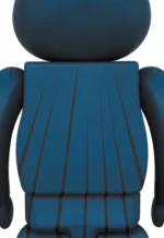 400% & 100% Bearbrick Set - Batman (Hush)