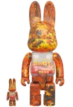 400% & 100% Rabbrick set - My First Rabbrick Baby (Autumn Leaves)