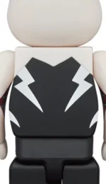 400% & 100% Bearbrick Set - Spider-Gwen (Spider-Man: Into the Spider-Verse)