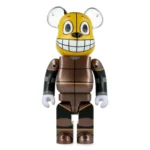 Bearbrick 400% - Kid Cosmo (The Electric State)