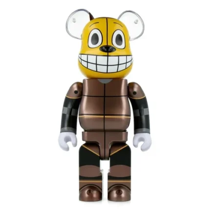 Bearbrick 400% - Kid Cosmo (The Electric State)