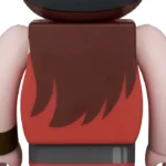 400% & 100% Bearbrick Set - Ream (Time Patrol)