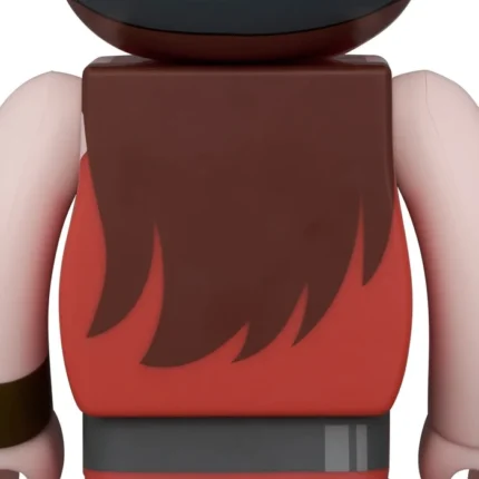 400% & 100% Bearbrick Set - Ream (Time Patrol)